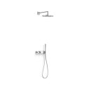 Tres Study Exclusive, Thermostatset Unterputz...