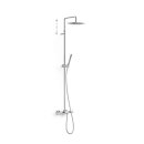 Tres Study Exclusive, Thermostat-Aufputz-System für...