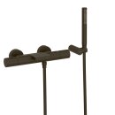 Tres Study Exclusive, Thermostat Wannenbatterie, schwarz...