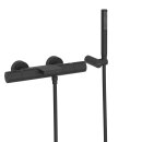 Tres Study Exclusive, Thermostat Wannenbatterie, schwarz...