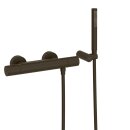 Tres Study Exclusive, Thermostat Brausebatterie, schwarz...