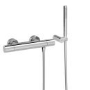 Tres Study Exclusive, Thermostat Brausebatterie, chrom