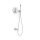 Tres Study Exclusive, Unterputz Brauseset Rapid-Box, weiss matt