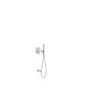 Tres Study Exclusive, Unterputz Brauseset Rapid-Box, chrom