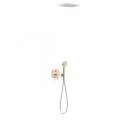 Tres Study Exclusive, Unterputz Brauseset Rapid-Box, 24k...