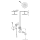 Tres Study Exclusive, Unterputz Brauseset Rapid-Box, Edelstahloptik