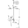 Tres Study Exclusive, Unterputz Brauseset Rapid-Box, chrom