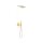 Tres Study Exclusive, Unterputz Brauseset Rapid-Box, 24k Gold