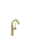 Tres Study Exclusive, Einhebel Bidetmischer, 24k Gold
