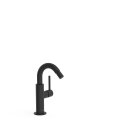 Tres Study Exclusive, Einhebel Bidetmischer, schwarz matt