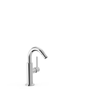 Tres Study Exclusive, Einhebel Bidetmischer, chrom