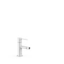Tres Study Exclusive, Einhebel Bidetmischer, weiss...