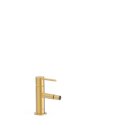 Tres Study Exclusive, Einhebel Bidetmischer, 24k Gold matt