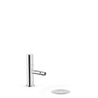 Tres Study Exclusive, Einhebel Bidetmischer, chrom