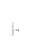 Tres Study Exclusive, Einhebel Bidetmischer, weiss...