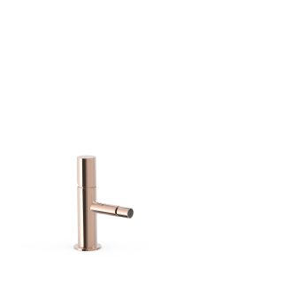 Tres Study Exclusive, Einhebel Bidetmischer, 24k Rotgold
