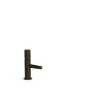 Tres Study Exclusive, Einhebel Bidetmischer, schwarz bronze