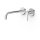 Tres Study Exclusive, Einhebel Waschtischmischer UP, chrom