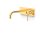 Tres Study Exclusive, Einhebel Waschtischmischer UP, 24k Gold