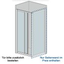 Doccia Sofia Seitenwand für Tür