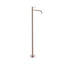 Tres Study Exclusive, Waschtischarmatur bodenstehend, 24k...