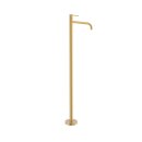 Tres Study Exclusive, Waschtischarmatur bodenstehend, 24k...
