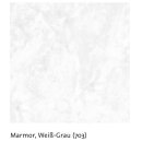 Hochglanz-Oberfläche, Naturstein, Marmor weiss-grau...