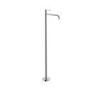 Tres Study Exclusive, Waschtischarmatur bodenstehend, chrom