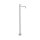Tres Study Exclusive, Waschtischarmatur bodenstehend, chrom
