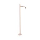 Tres Study Exclusive, Waschtischarmatur bodenstehend, 24k...