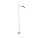 Tres Study Exclusive, Waschtischarmatur bodenstehend, chrom