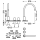Tres Project-Tres, Zweigriff-Standarmatur, chrom