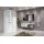 Novellini Glax 2 2.0 A Komplettdusche 100x100cm DT 4,5cm, Farbe Corda