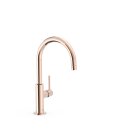 Tres Study Exclusive, Einhebel Waschtischmischer, 24k...