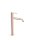 Tres Study Exclusive, Einhebel Waschtischmischer, 24k Rotgold