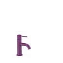Tres Study Exclusive, Einhebel Waschtischmischer, violett