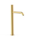 Tres Study Exclusive, Einhebel Waschtischmischer, 24k...