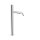 Tres Study Exclusive, Einhebel Waschtischmischer, chrom