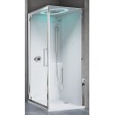 Novellini Eon GF Komplettdusche 90x90cm