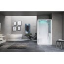Novellini Eon 2P Komplettdusche 120x90cm