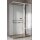 Novellini Glax 2 2.0 2P Komplettdusche 120x90cm