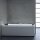 EAGO Whirlpool AWT GE108-1E mit Acrylschürze, 181x80 cm
