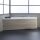 EAGO Whirlpool AWT GE104E mit Holzschürze, 170x130 cm, rechts