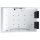 EAGO Whirlpool AWT GE123E, 188x125 cm