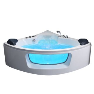 EAGO Whirlpool AWT GE119E, 158x158 cm