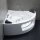 EAGO Whirlpool AWT GE119E, 158x158 cm