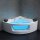 EAGO Whirlpool AWT GE119E, 158x158 cm