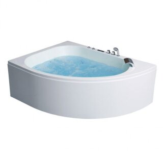 EAGO Whirlpool AWT GE118E, 180x130 cm, rechts