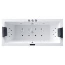 EAGO Whirlpool AWT GE109-1TSL-F, 180x80 cm