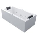 EAGO Whirlpool AWT GE109-1TSL-F, 180x80 cm